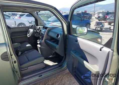 2004 Honda Element Ex from USA, damaged, VIN 5J6YH18634L012460